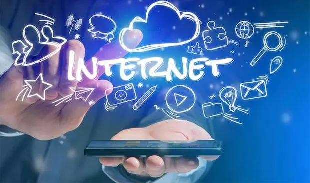 Iernet access