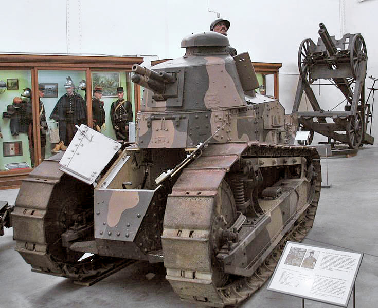 5 legendary military tanks that changed the face of modern warfare - Diginoy