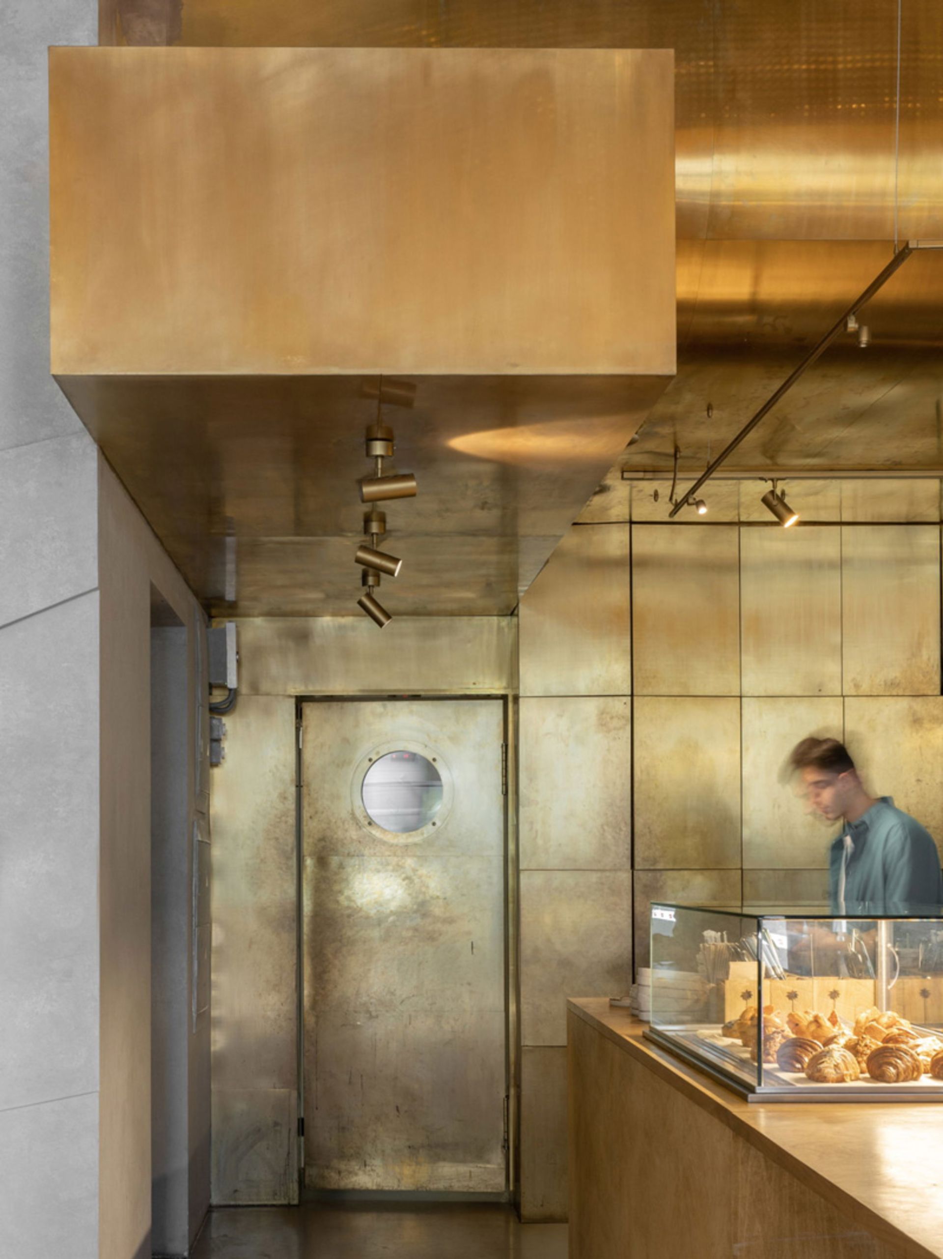 Landi Cafe bakery products