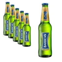 Barbican malt drink - 330 ml, pack of 6