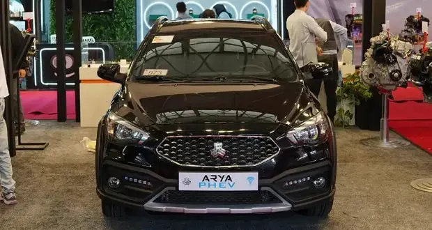 Hybrid cars
