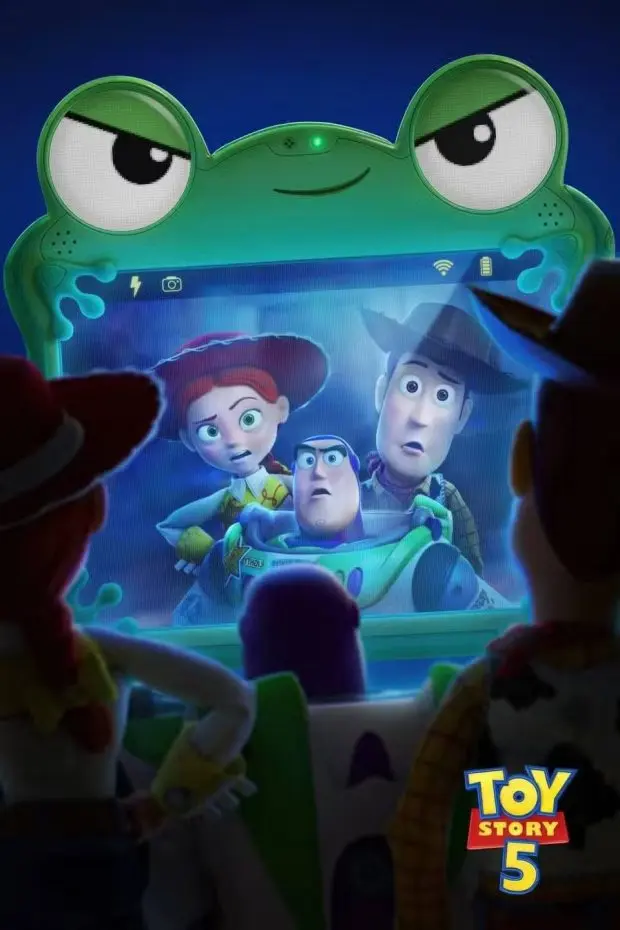 Toy story 5