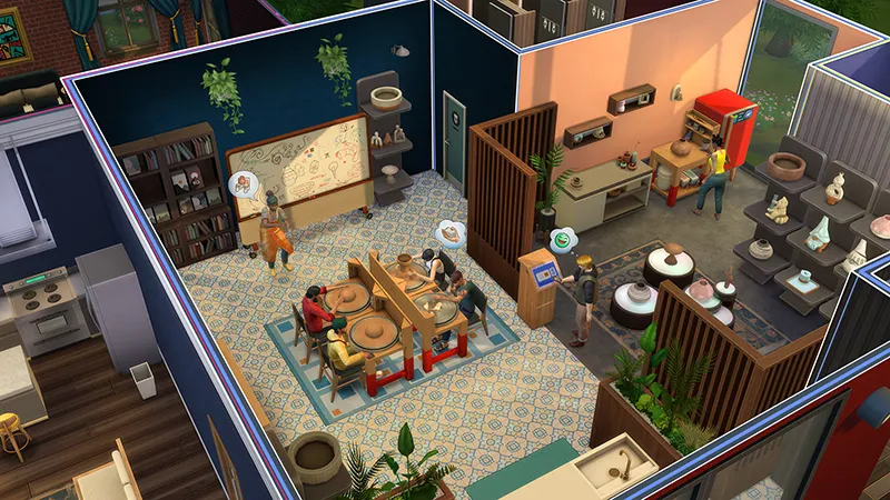The Sims 4