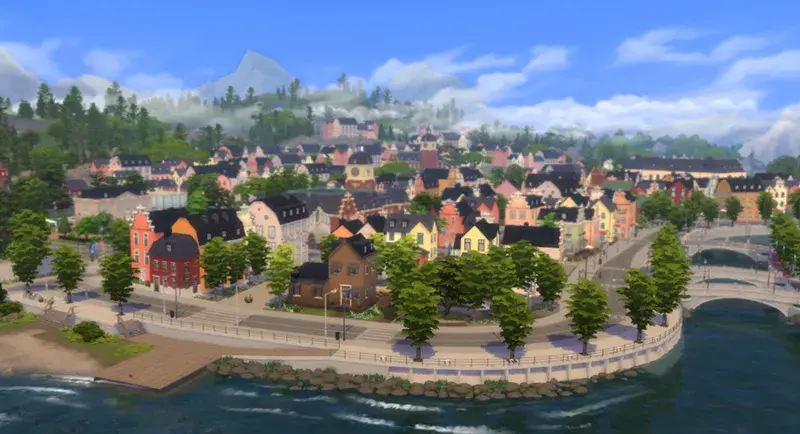 The Sims 4