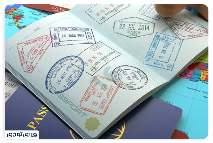 For which couries is it possible to buy a flight visa?