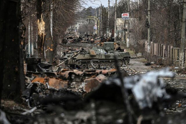 Europe is disturbed by being ignored in the Ukraine case