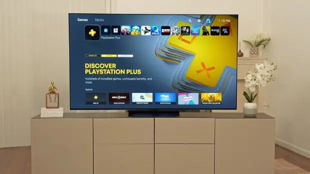The best TV for gaming