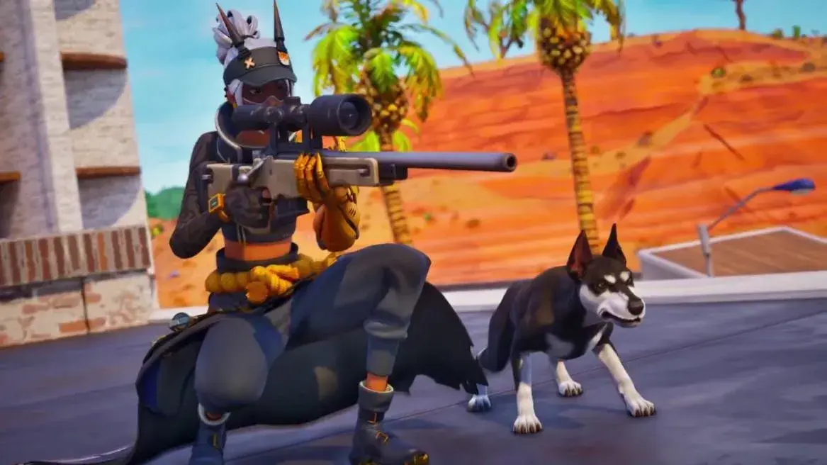 Fortnite