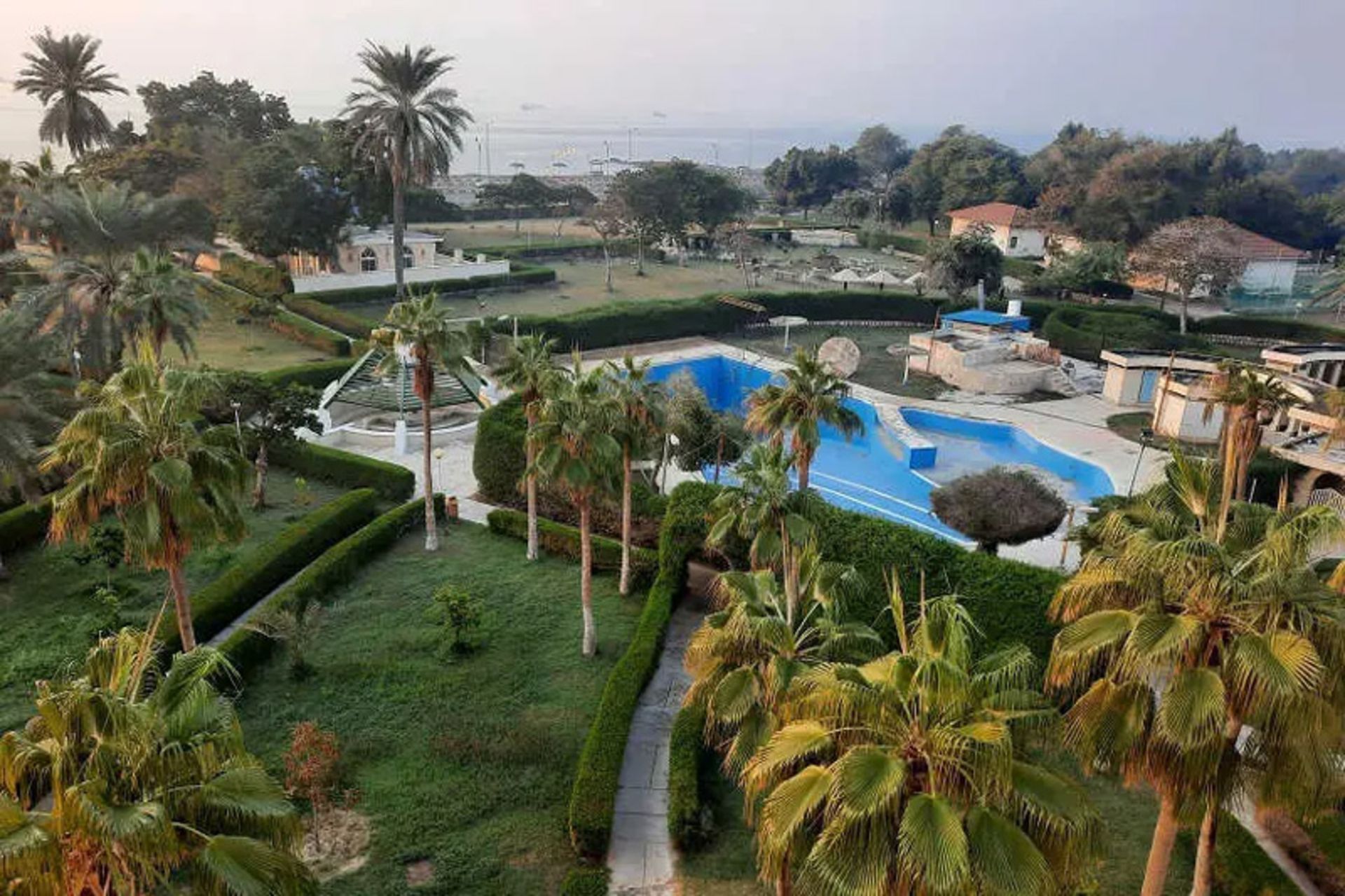 Bandar Abbas Beach Park