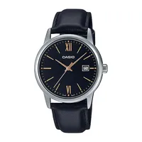 Casio MTP-V002L-1B3UDF men's quartz wristwatch