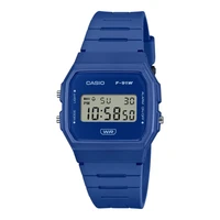 Casio F-91WB-2A1DF men's digital wristwatch