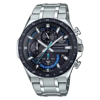 Casio EQS-920DB-1BVUDF men's quartz wristwatch