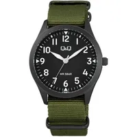 Men's Q&Q quartz wristwatch model Q76B-005PY
