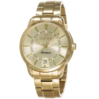 Omax MG15G11IO men's quartz wristwatch