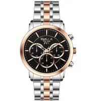 Omax Men's Quartz Wrist Watch Model FHM005N012O