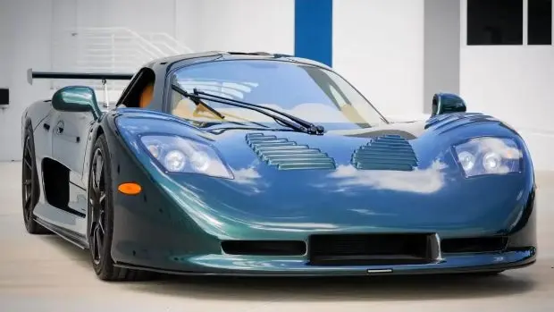 Supercar