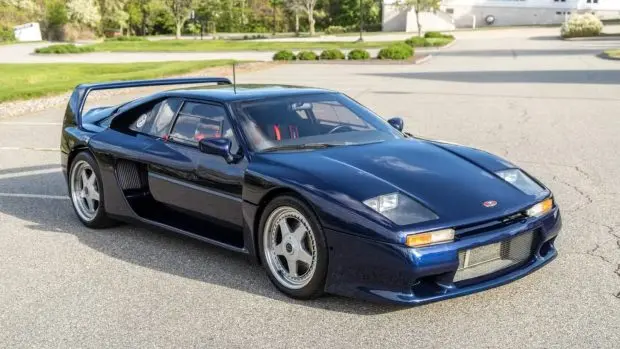 Supercar