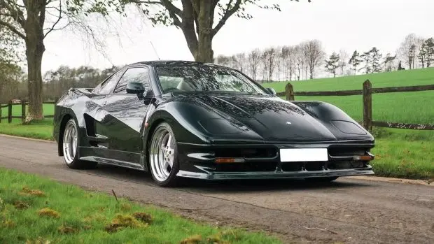 Supercar
