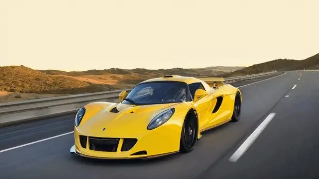 Supercar