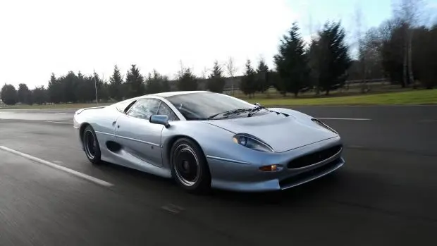 Supercar