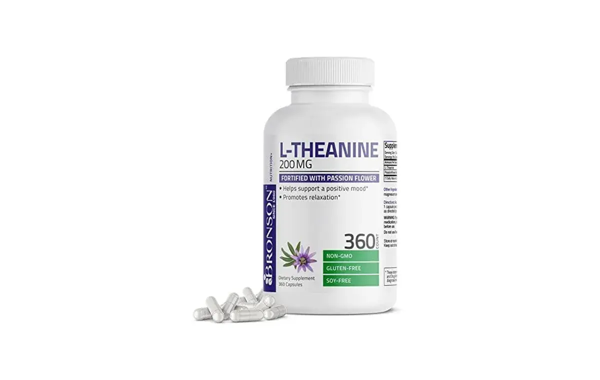 L-Theanine Tablet