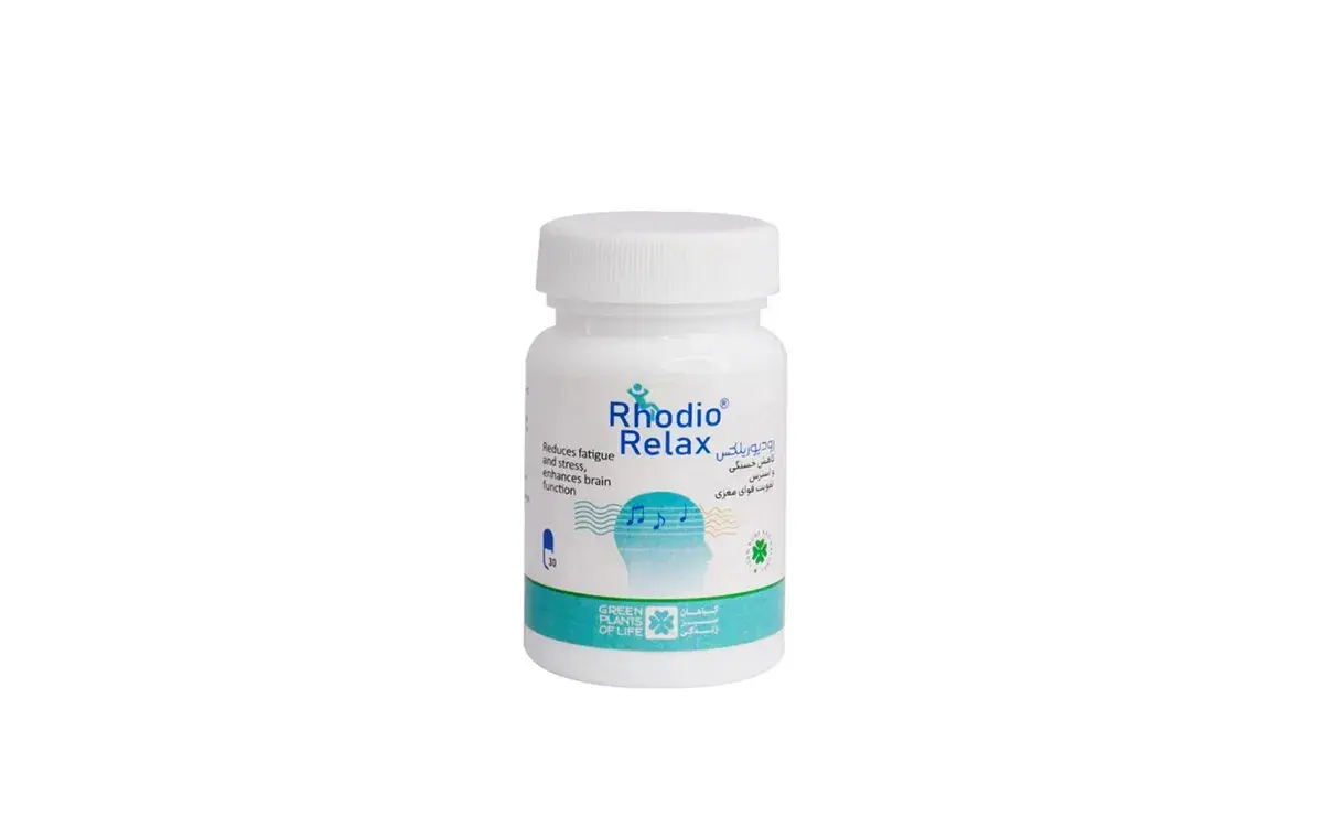 Rhodiola tablets