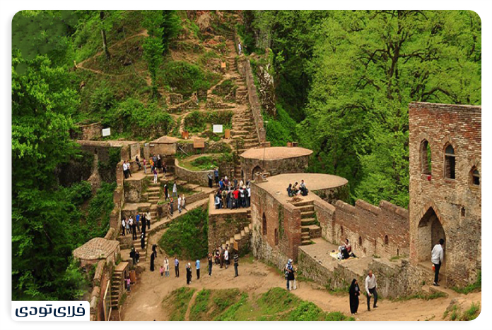 Rudkhan Castle