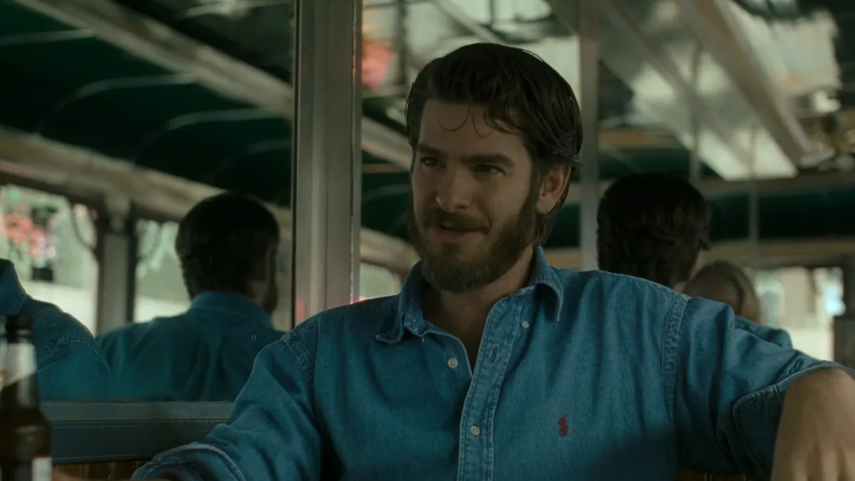 Andrew Garfield