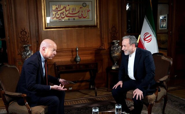 Araghchi: Regarding the nuclear issue, our problem is America's behavior, not the lack of a mediator