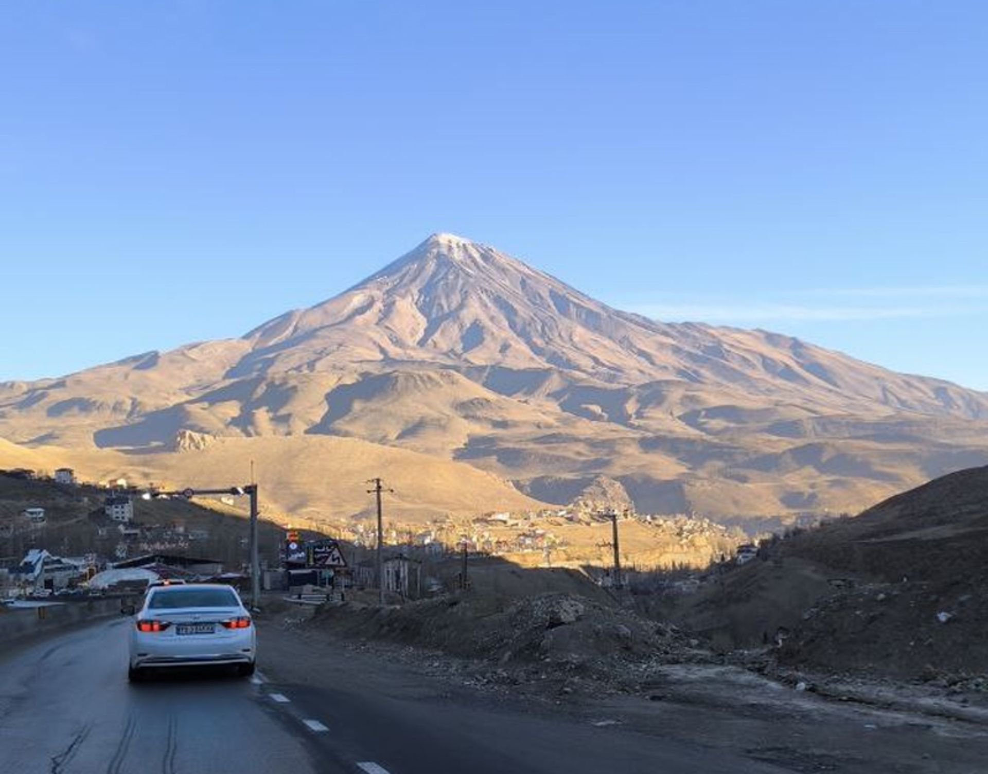 Mou Damavand