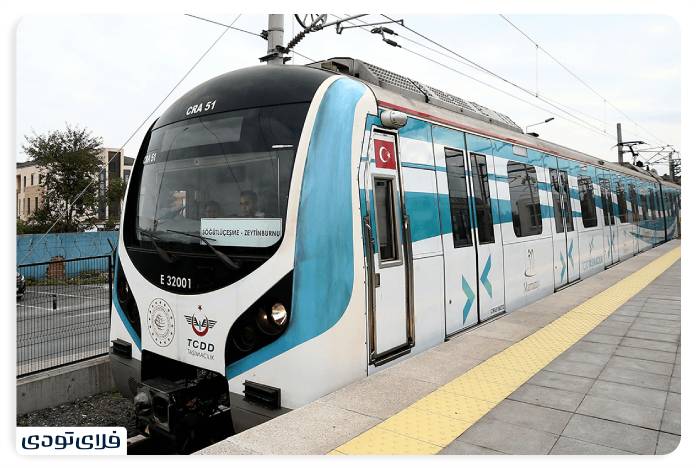 Travel to Istanbul by train