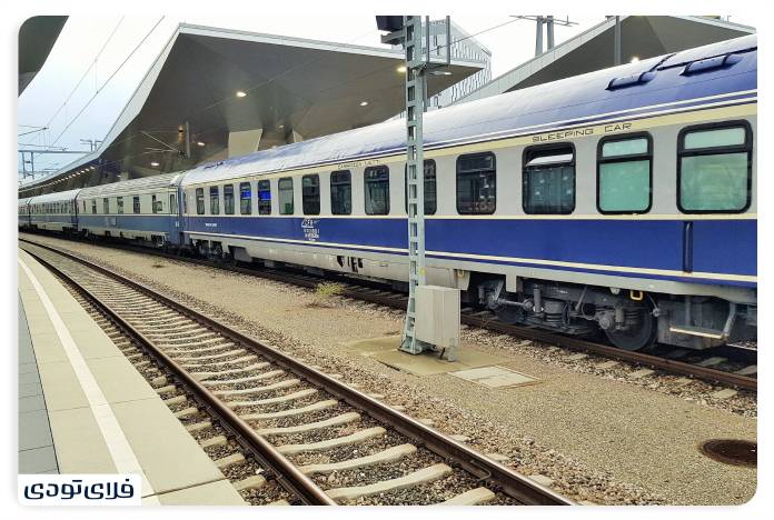 Travel to Istanbul by train