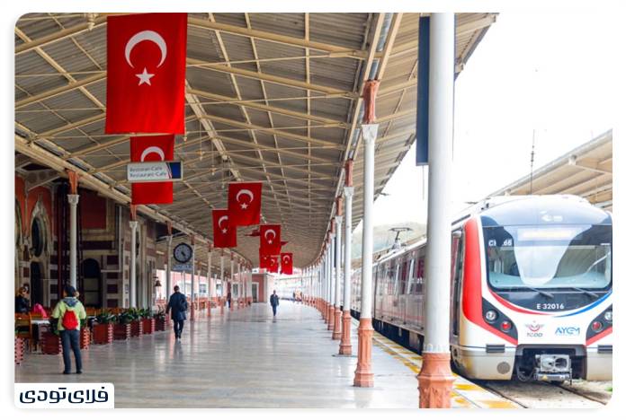 Travel to Istanbul by train