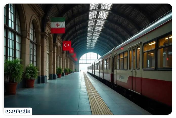 Travel to Istanbul by train