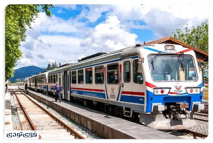 Travel to Istanbul by train