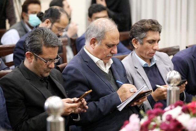 Larijani: The 12-day war was planned years ago