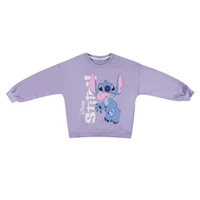 Fiorella sweater for girls, stitch model 45528
