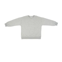 Fiorella girl's sweatshirt, star model, code 45574