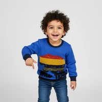 Fiorella boy's sweatshirt, model 32552-05
