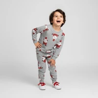 Fiorella Saa model sweatshirt and pas set for boys, code 24532-34532