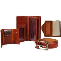 Zanko leather gift set, model 01, code 1719