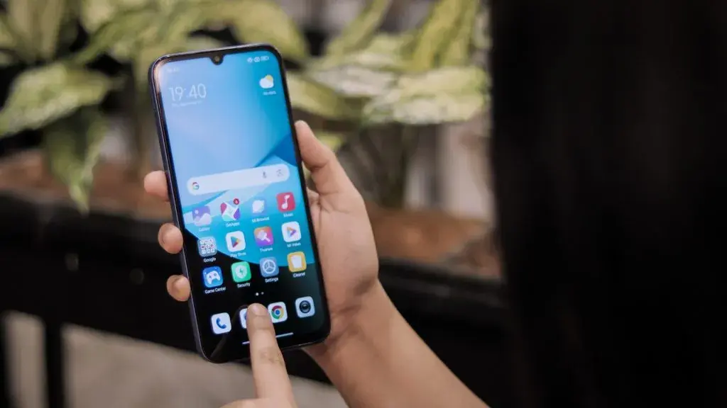 Xiaomi Redmi 15C screen quality