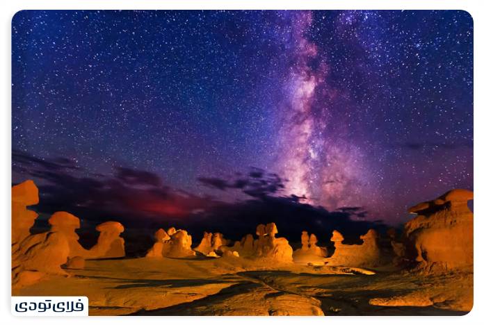 Olive Park Qeshm Stars Valley