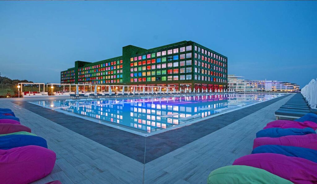 Aalya hotels