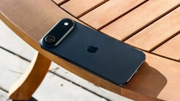Failure of the iPhone Air