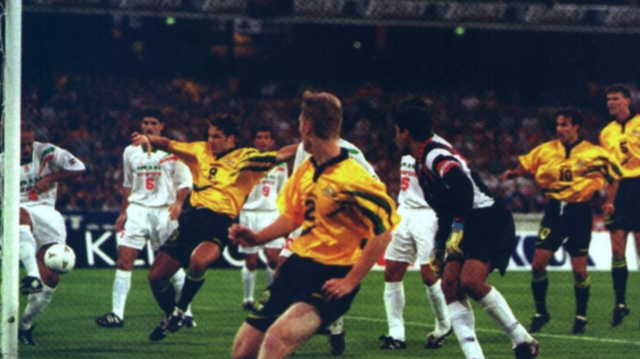 The anniversary of Iran's victory against Australia and promotion to the 1998 World Cup: the day when all Iranians were happy + memorable images - diginoy