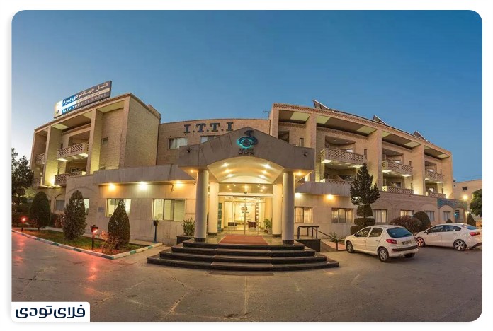 Hotels in Yazd