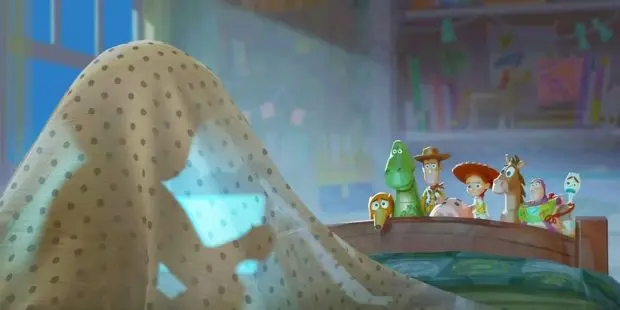 Toy story 5