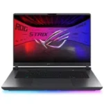 Asus 16-inch laptop ROG Strix G16 G615JPR-RV111-i7 14650HX-16GB DDR5 5600MHz-512GB SSD-RTX5070 8GB-WUXGA 165Hz