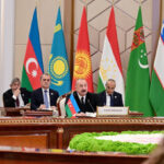 Aliyev: The Azerbaijani part of the Zangzor Corridor is being completed
